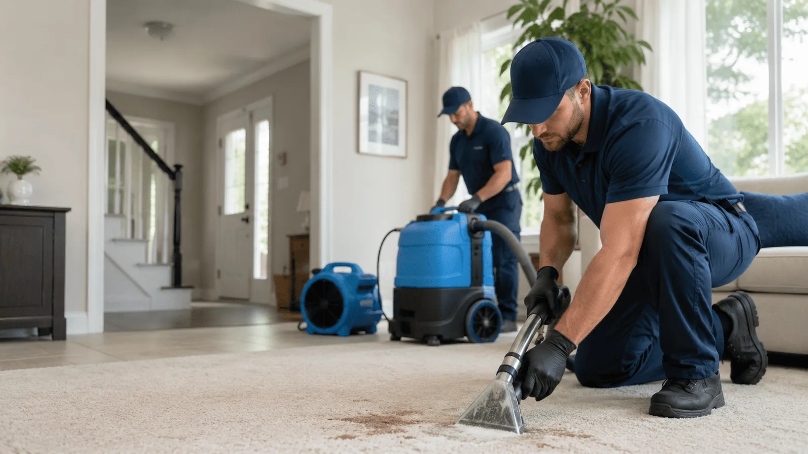 Pet Stain Carpet Cleaning in Thurmond, WV near me